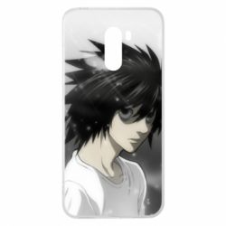 Чехол для Xiaomi Pocophone F1 L Lawliet - PrintSalon