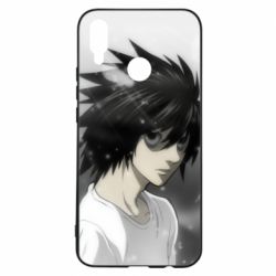 Чехол для Huawei P Smart Plus 2018 L Lawliet - PrintSalon