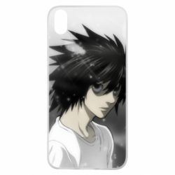 Чехол для Xiaomi Redmi 7A L Lawliet