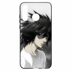 Чехол для Huawei P30 Lite L Lawliet - PrintSalon