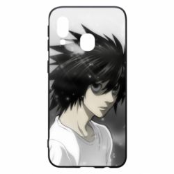 Чехол для Samsung A40 L Lawliet - PrintSalon