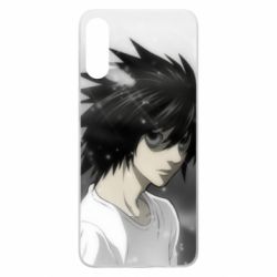 Чехол для Samsung A70 L Lawliet - PrintSalon