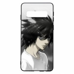 Чехол для Samsung S10 L Lawliet - PrintSalon