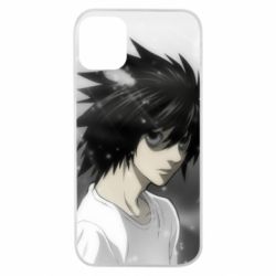 Чехол для iPhone 11 Pro L Lawliet - PrintSalon