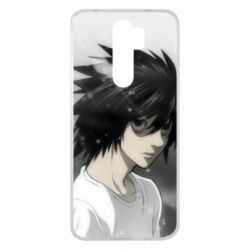 Чехол для Xiaomi Redmi Note 8 Pro L Lawliet - PrintSalon