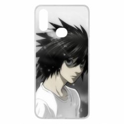 Чехол для Samsung A10s L Lawliet - PrintSalon