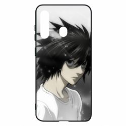 Чехол для Samsung M40 L Lawliet - PrintSalon