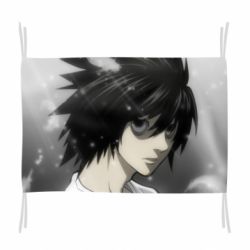 Флаг L Lawliet - PrintSalon