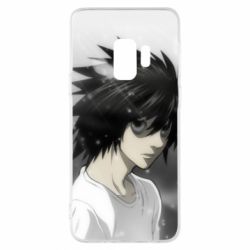 Чехол для Samsung S9 L Lawliet - PrintSalon
