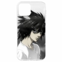Чехол для iPhone 12 L Lawliet - PrintSalon