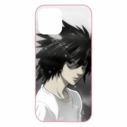 Чехол для iPhone 12 Pro L Lawliet - PrintSalon