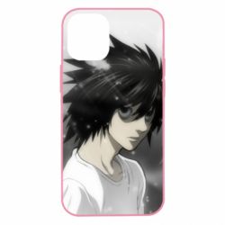 Чехол для iPhone 12 mini L Lawliet - PrintSalon