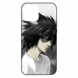 Чехол для iPhone 12 Pro Max L Lawliet - PrintSalon
