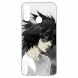 Чехол для Samsung A20s L Lawliet - PrintSalon