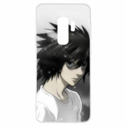 Чехол для Samsung S9+ L Lawliet - PrintSalon
