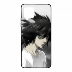 Чехол для Samsung A42 5G L Lawliet - PrintSalon