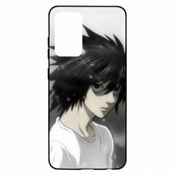 Чехол для Samsung A52 5G L Lawliet - PrintSalon