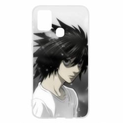 Чехол для Samsung M31 L Lawliet - PrintSalon