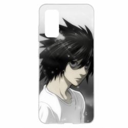 Чехол для Samsung S20 L Lawliet - PrintSalon