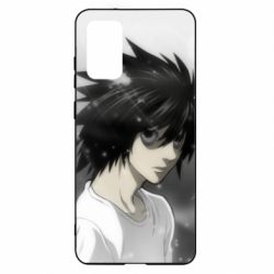 Чехол для Samsung S20+ L Lawliet - PrintSalon