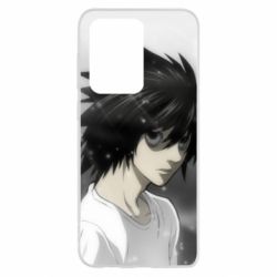 Чехол для Samsung S20 Ultra L Lawliet - PrintSalon