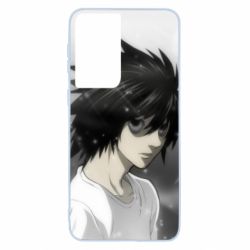 Чехол для Samsung S21 L Lawliet - PrintSalon