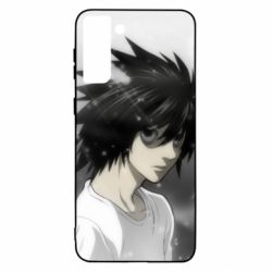 Чехол для Samsung S21+ L Lawliet - PrintSalon