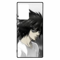 Чехол для Samsung Note 20 Ultra L Lawliet - PrintSalon