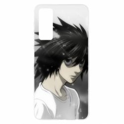 Чехол для Huawei P Smart 2021 L Lawliet - PrintSalon