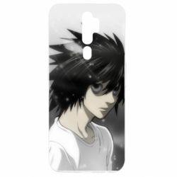 Чехол для Oppo A5/A9 2020 L Lawliet - PrintSalon