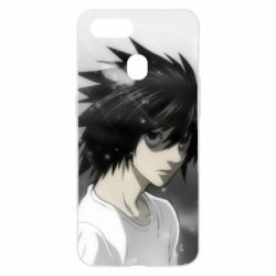 Чехол для Oppo A5s/A12 L Lawliet - PrintSalon