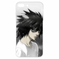 Чехол для iPhone 8 Plus L Lawliet - PrintSalon