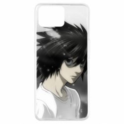 Чехол для Oppo A73 L Lawliet - PrintSalon