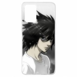 Чехол для Oppo A74 4G L Lawliet - PrintSalon