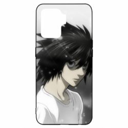 Чехол для Oppo Reno 5 Lite L Lawliet - PrintSalon