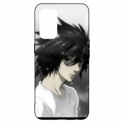 Чехол для Oppo Reno 5 4G L Lawliet - PrintSalon