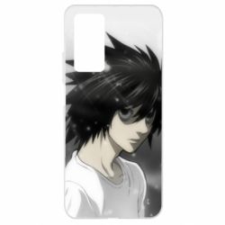 Чехол для Xiaomi Mi 10T/10T Pro L Lawliet - PrintSalon