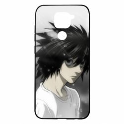 Чехол для Xiaomi Redmi Note 9/Redmi 10X L Lawliet - PrintSalon