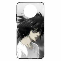 Чехол для Xiaomi Redmi Note 9 5G/Redmi Note 9T L Lawliet - PrintSalon