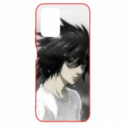 Чехол для Xiaomi Redmi Note 10 L Lawliet - PrintSalon