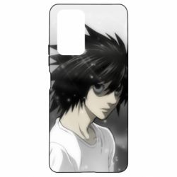 Чехол для Xiaomi Redmi Note 10 Pro L Lawliet - PrintSalon