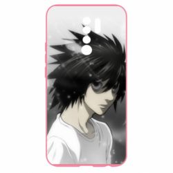 Чехол для Xiaomi Redmi 9 L Lawliet - PrintSalon