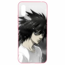 Чехол для Xiaomi Redmi 9a L Lawliet - PrintSalon