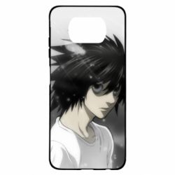 Чехол для Xiaomi Poco X3 L Lawliet - PrintSalon