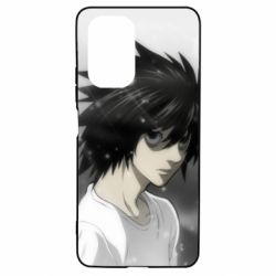 Чехол для Xiaomi Poco F3/K40 L Lawliet - PrintSalon