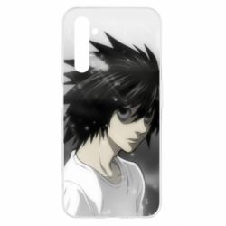 Чехол для Realme 6 L Lawliet - PrintSalon