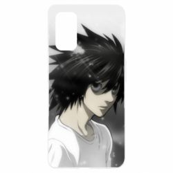 Чехол для Realme 7 Pro L Lawliet - PrintSalon