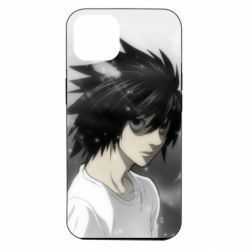 Чехол для iPhone 14 L Lawliet - PrintSalon