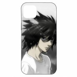 Чехол для iPhone 14 Plus L Lawliet - PrintSalon