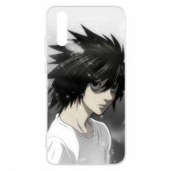 Чехол для Huawei P20 L Lawliet - PrintSalon